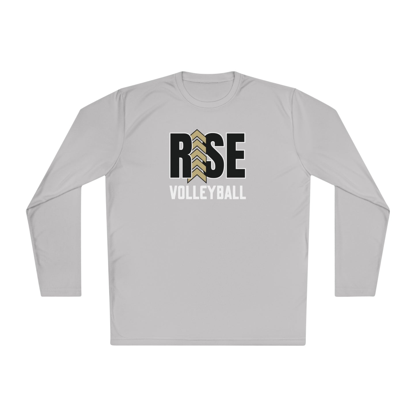 Unisex Sport Tek RISE LS