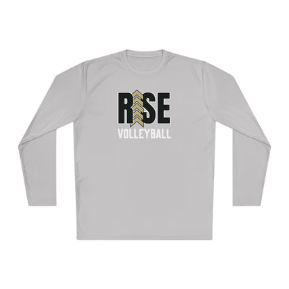 Unisex Sport Tek RISE LS