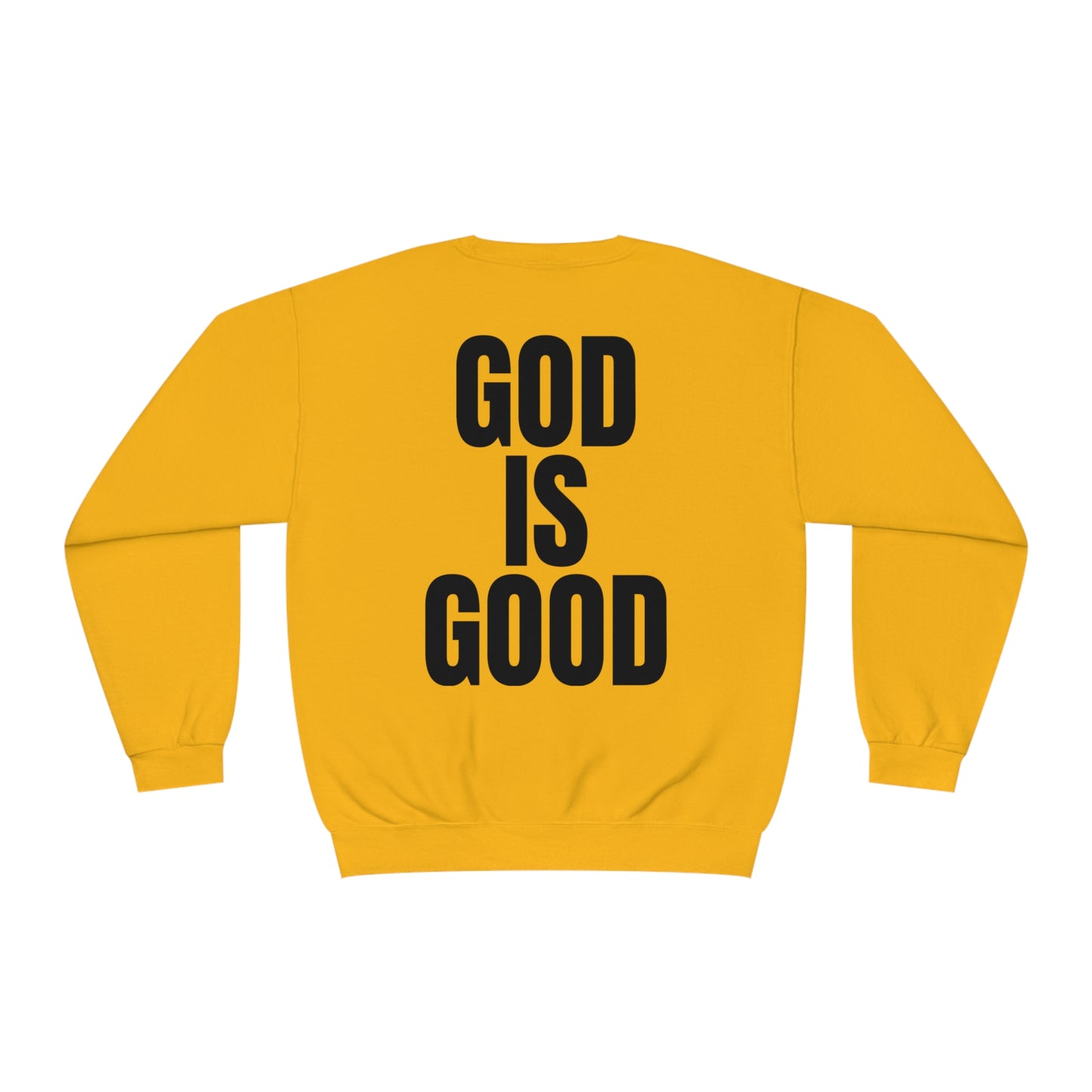 Unisex NuBlend God is Good Crewneck