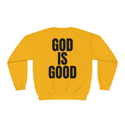 Unisex NuBlend God is Good Crewneck