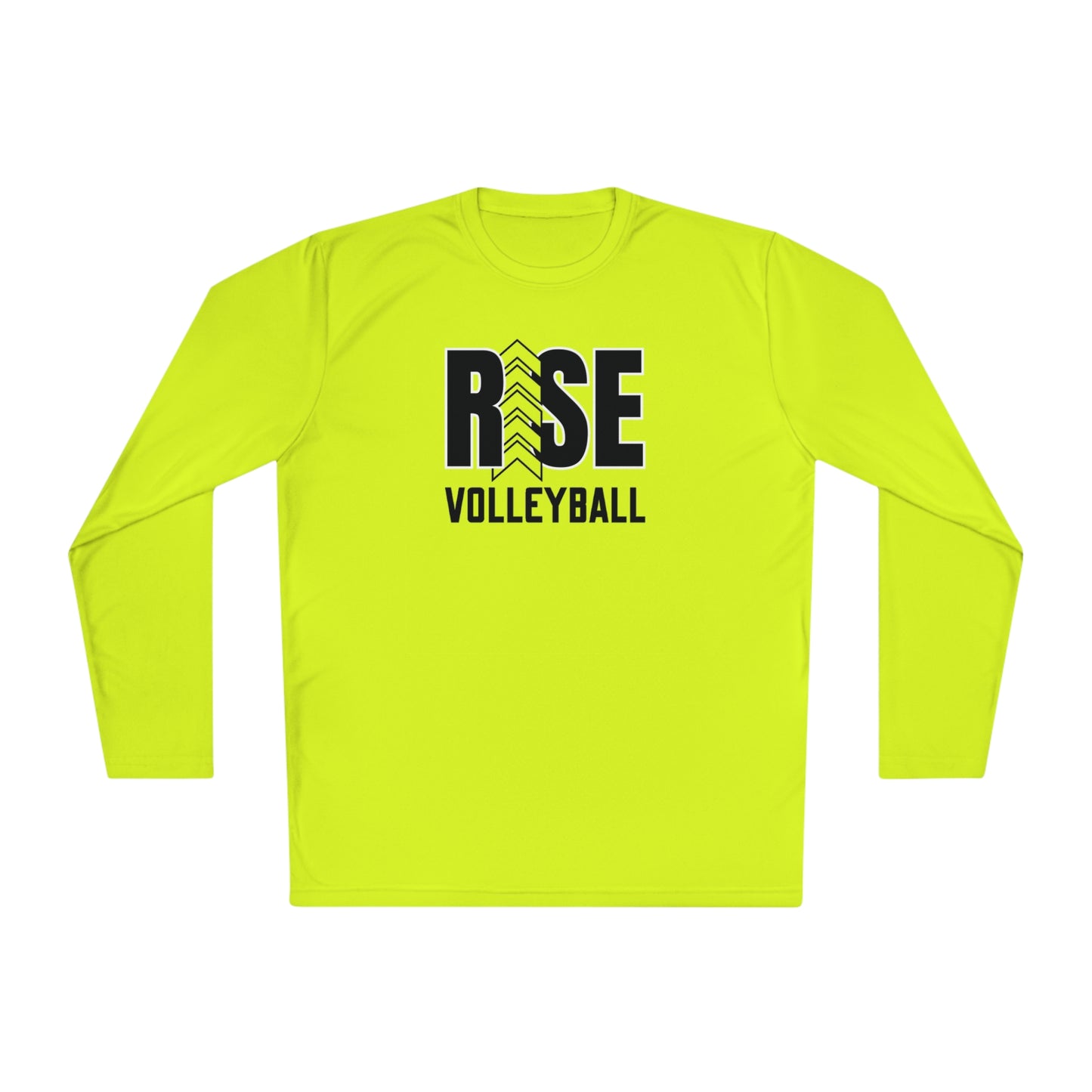 Unisex Sport Tek RISE LS