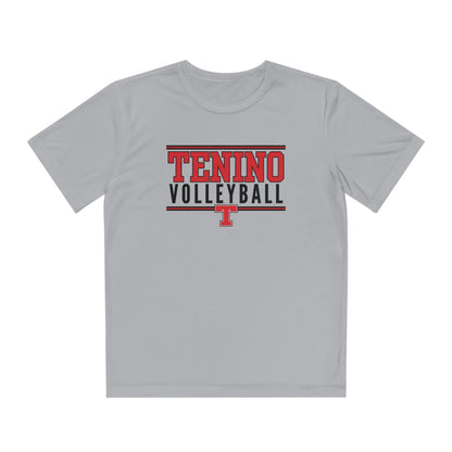 Youth Sport-Tek Tenino Volleyball SS