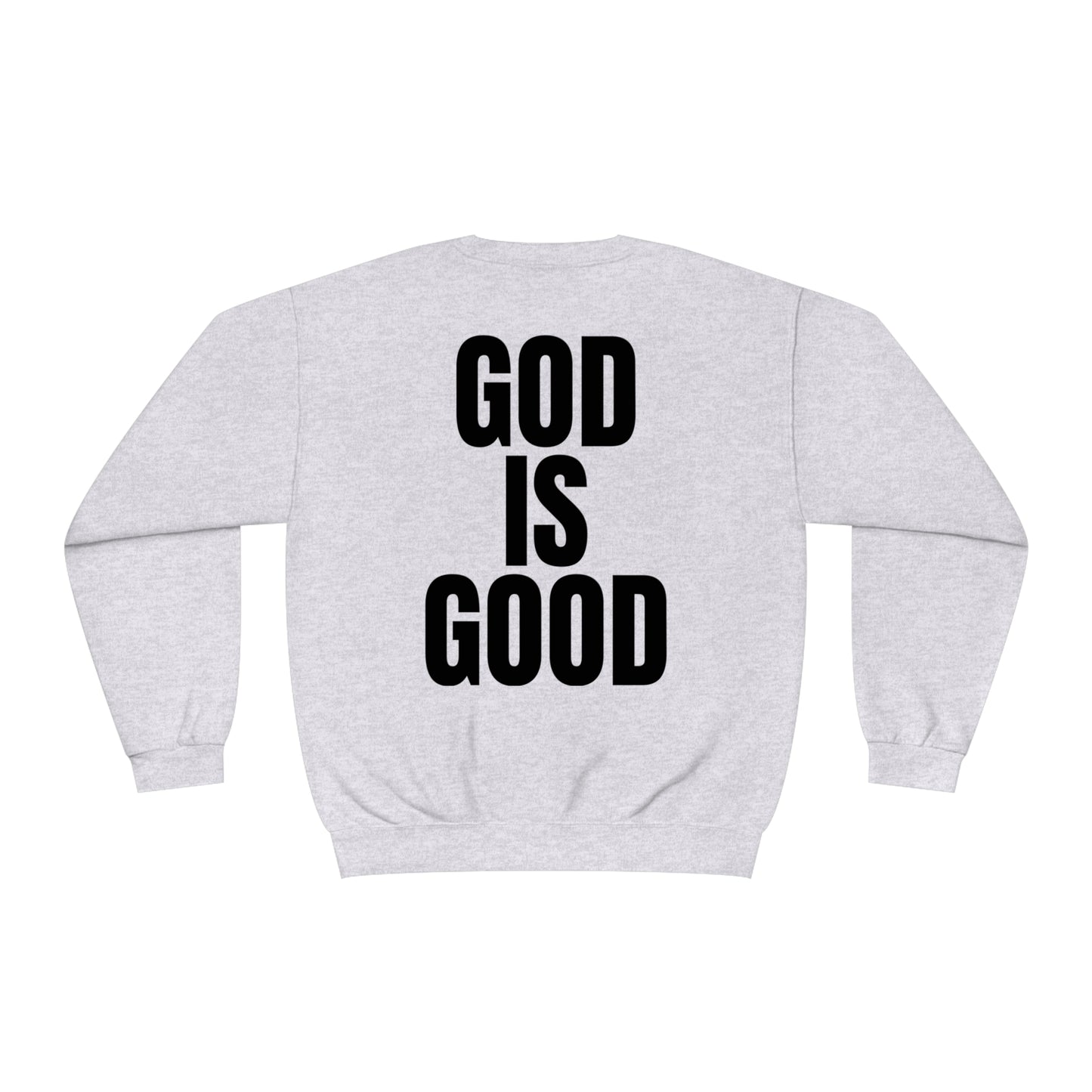 Unisex NuBlend God is Good Crewneck