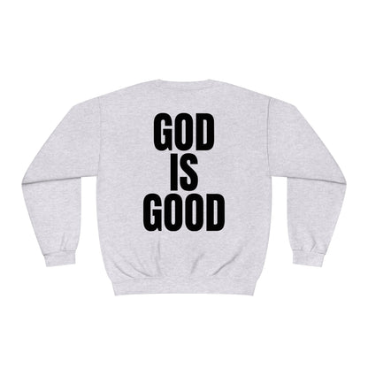 Unisex NuBlend God is Good Crewneck