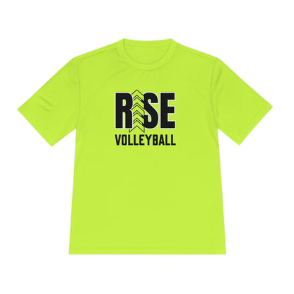 Unisex Sport Tek RISE SS