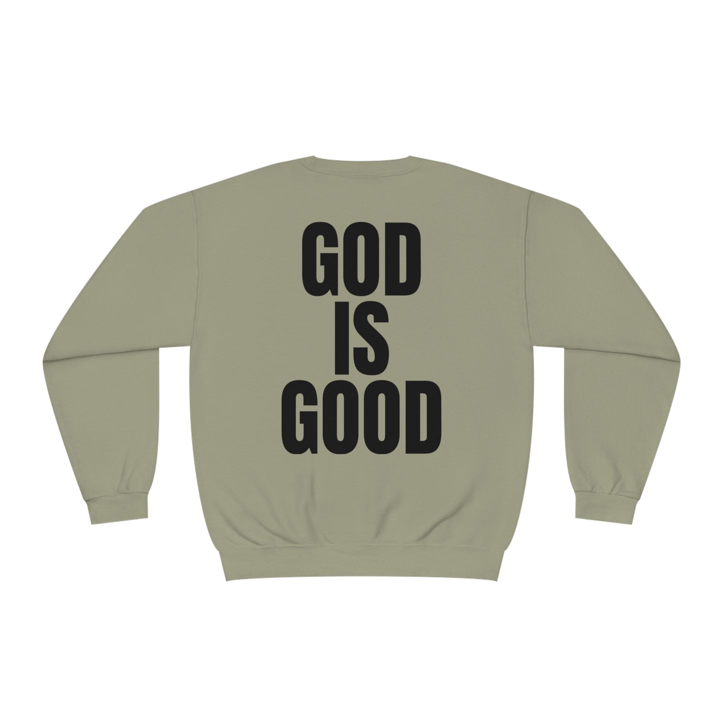 Unisex NuBlend God is Good Crewneck