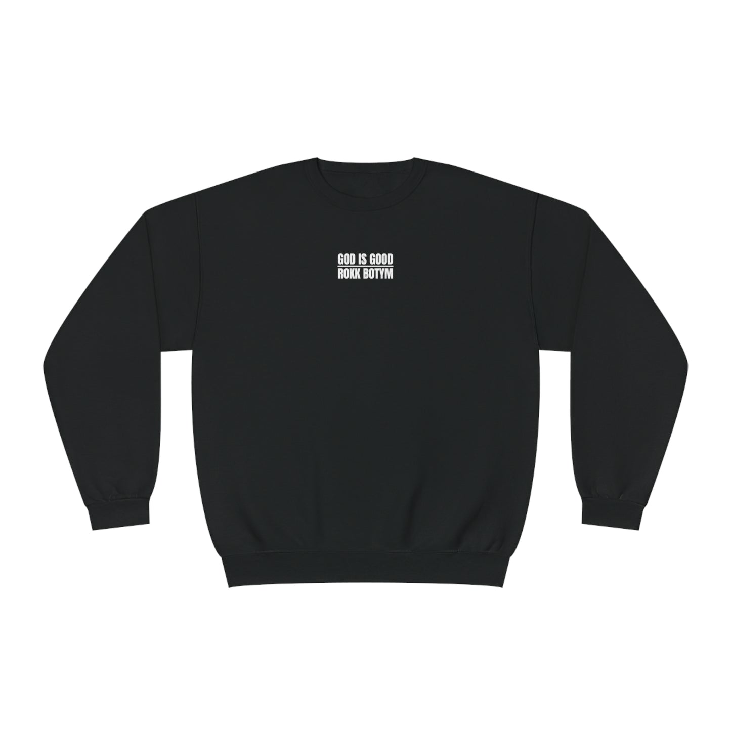 Unisex NuBlend God is Good Crewneck