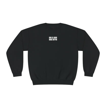 Unisex NuBlend God is Good Crewneck