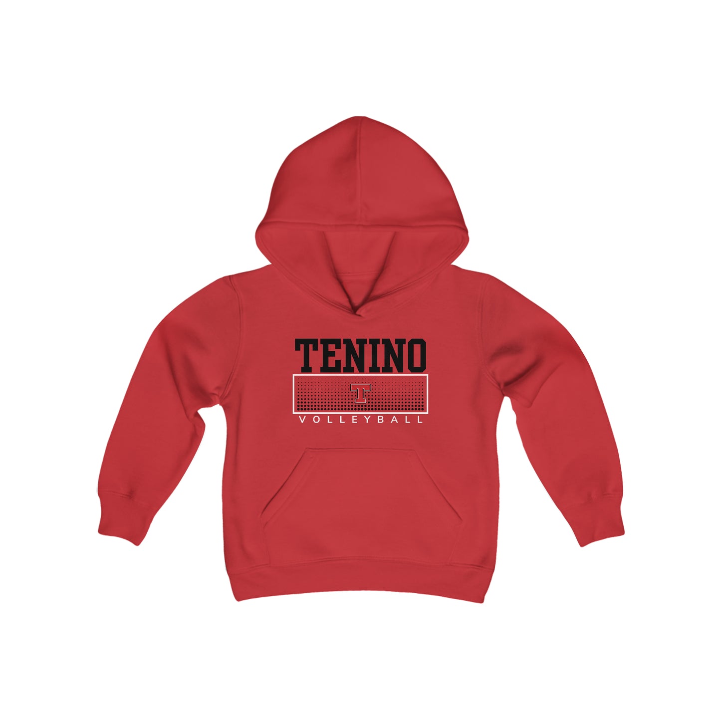 Youth Gildan Tenino VB Net Hoodie