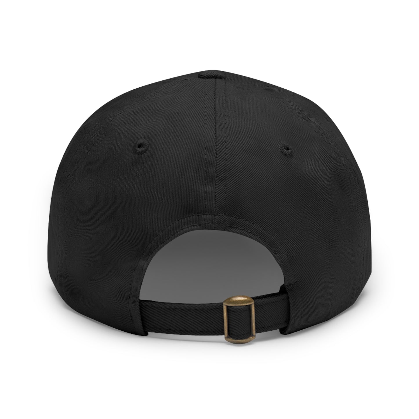 RISE Hat w/Rectangle Patch