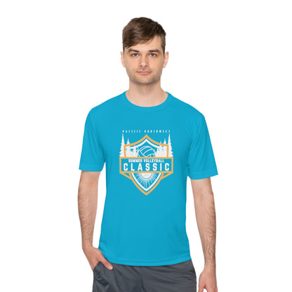 SVC 24' Sport-Tek Unisex Short Sleeve