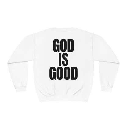 Unisex NuBlend God is Good Crewneck