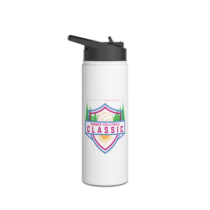 SVC Stainless Steel Water Bottle