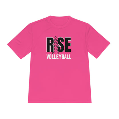 Unisex Sport Tek RISE SS