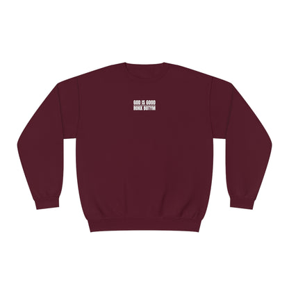 Unisex NuBlend God is Good Crewneck