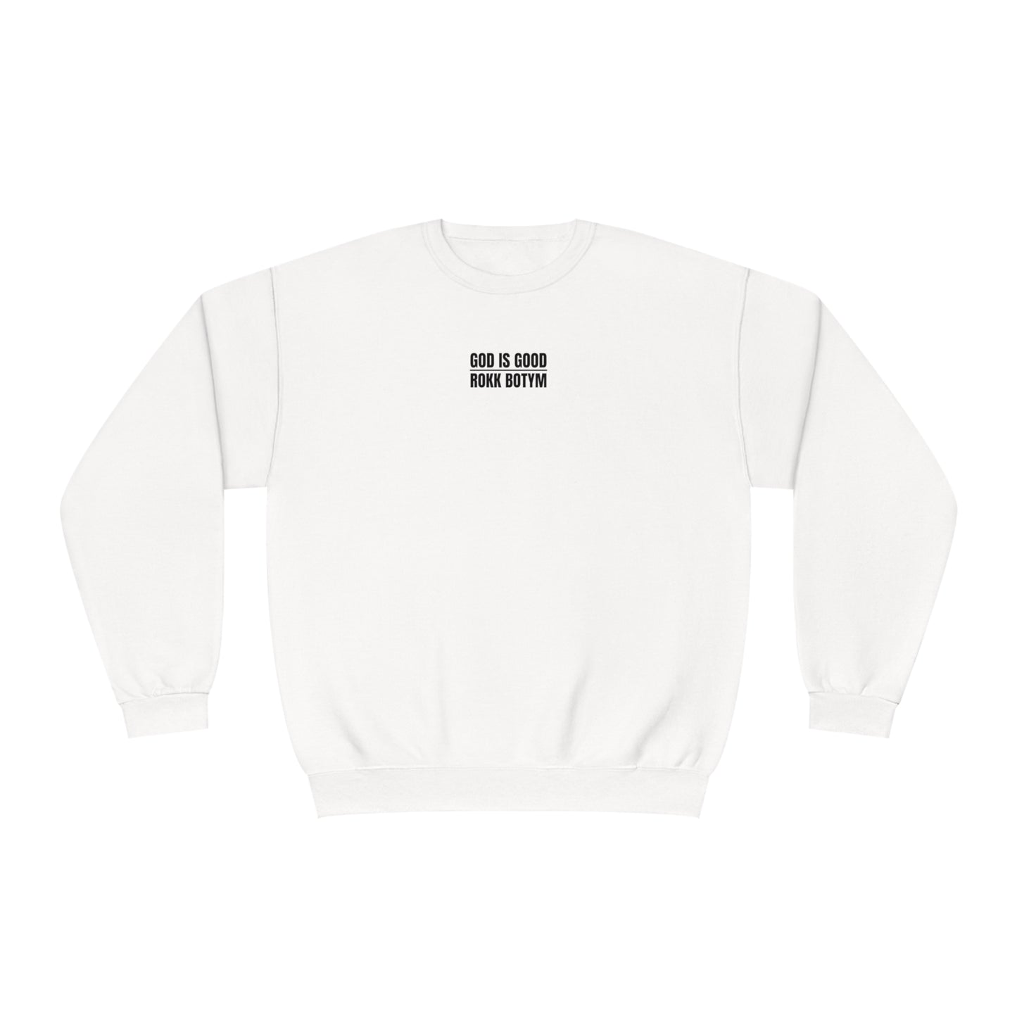 Unisex NuBlend God is Good Crewneck