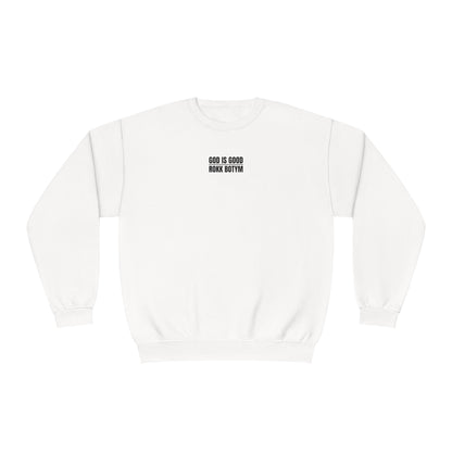 Unisex NuBlend God is Good Crewneck