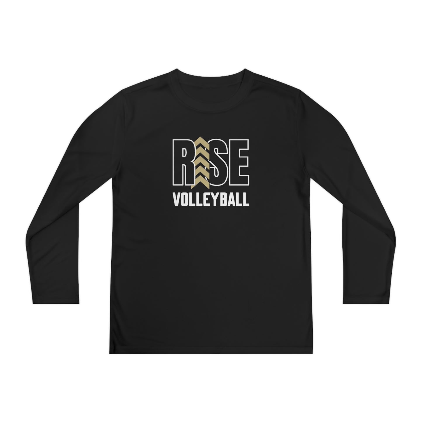 Youth Sport Tek RISE LS