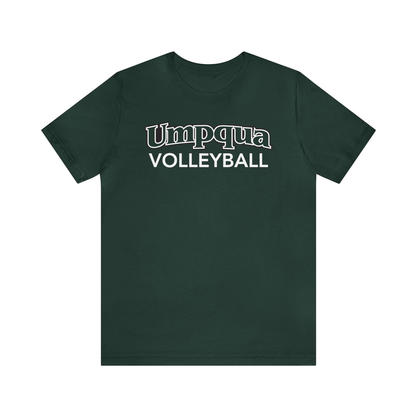 Bella + Canvas Umpqua Volleyball Unisex SS