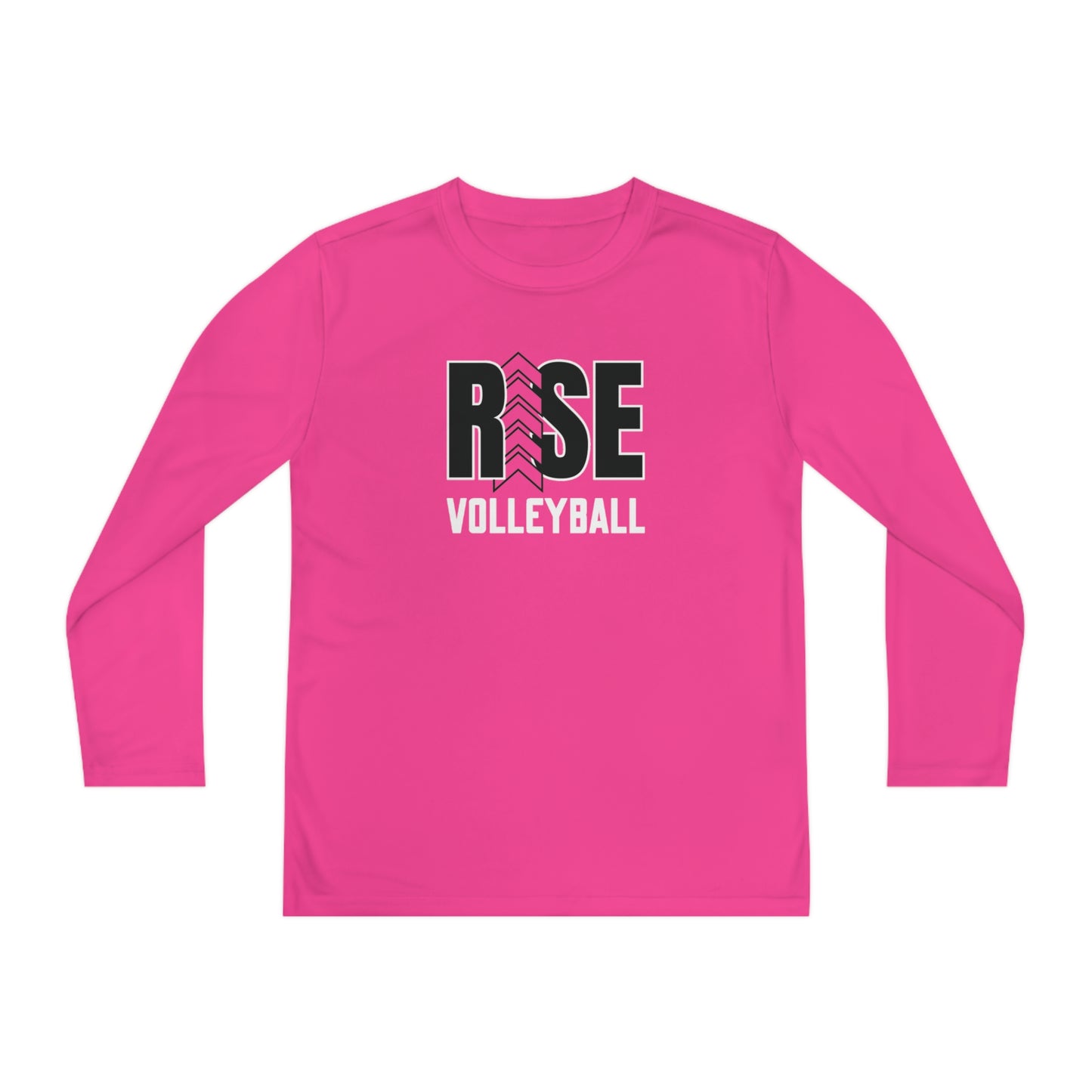 Youth Sport Tek RISE LS