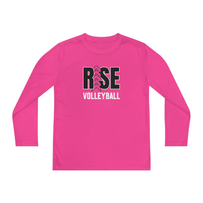 Youth Sport Tek RISE LS