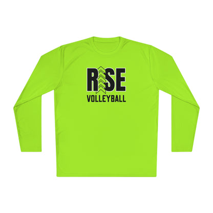 Unisex Sport Tek RISE LS