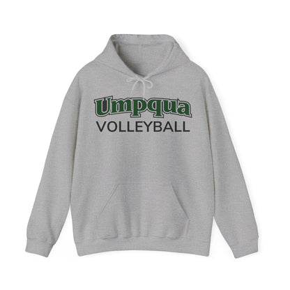 Gildan Unisex Umpqua Volleyball Hoodie