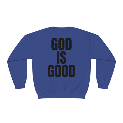 Unisex NuBlend God is Good Crewneck