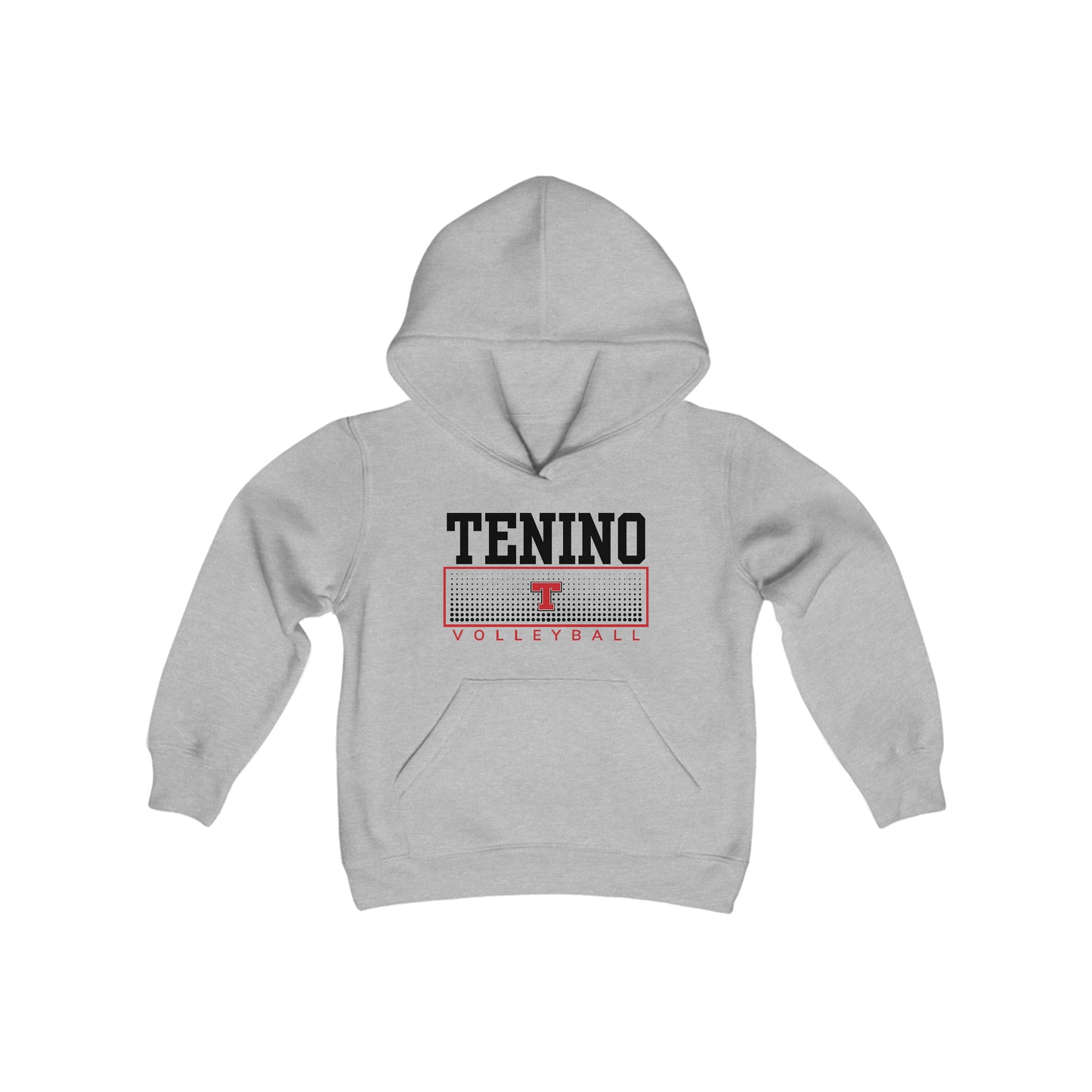 Youth Gildan Tenino VB Net Hoodie