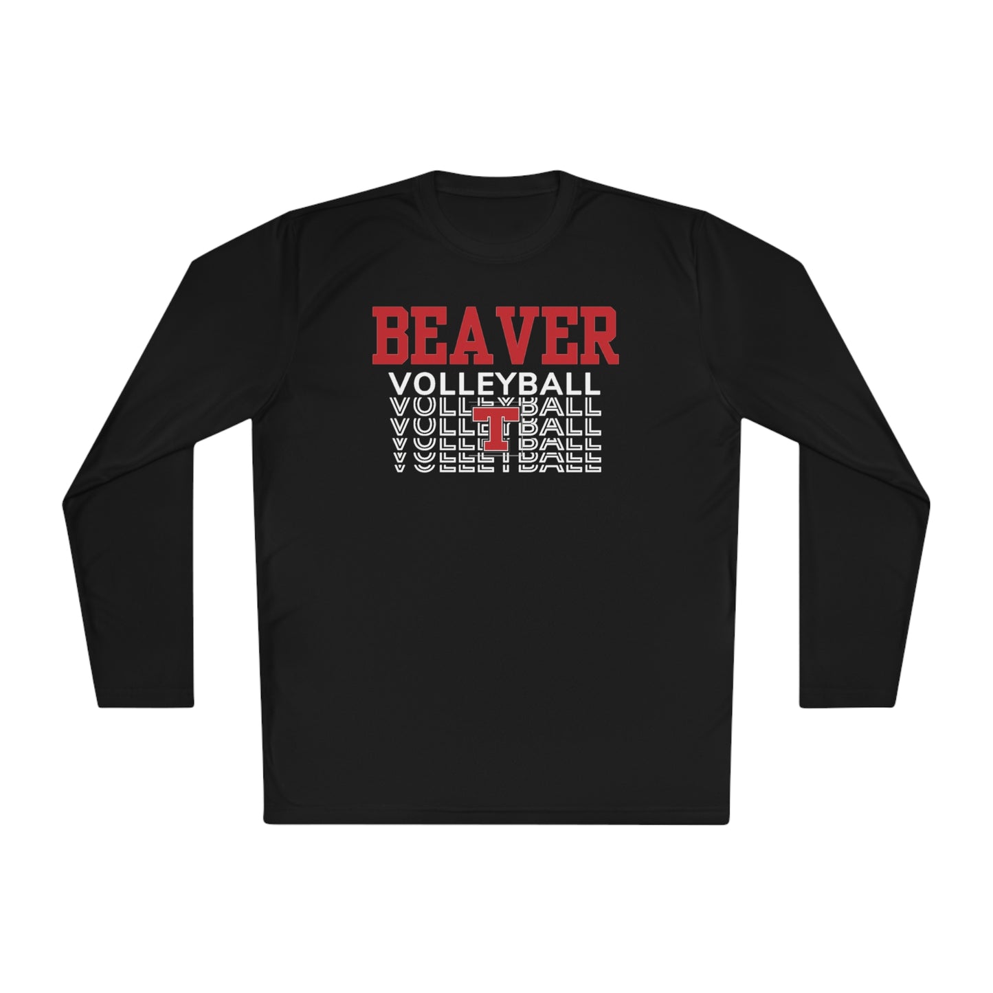 Sport-Tek Beaver Volleyball LS