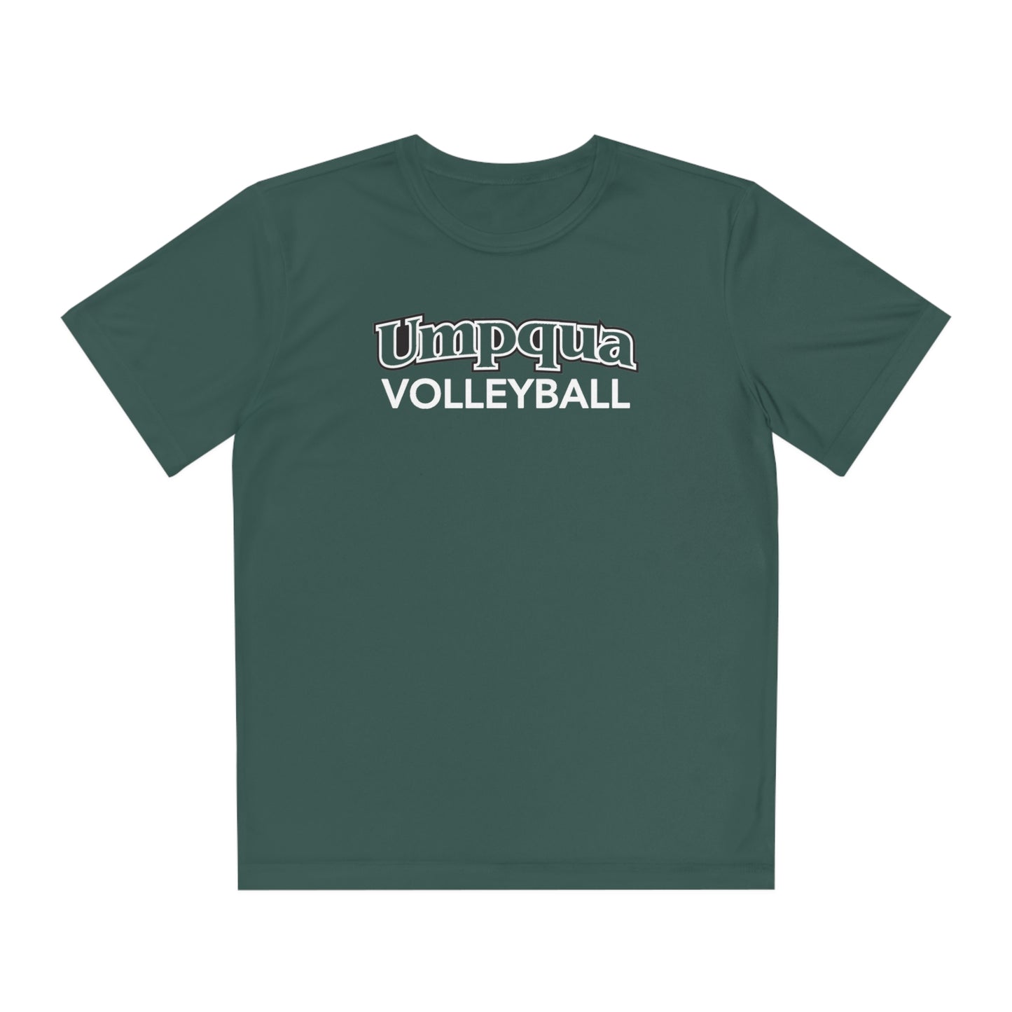 Youth Sport-Tek Unisex Umpqua Volleyball SS