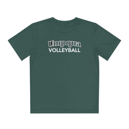 Youth Sport-Tek Unisex Umpqua Volleyball SS