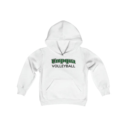 Youth Gildan Unisex Umpqua Volleyball Hoodie