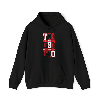 Gildan T9O Volleyball Hoodie