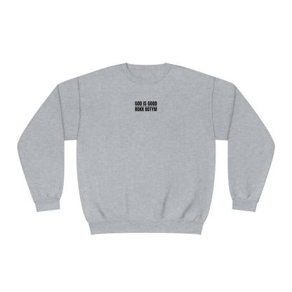 Unisex NuBlend God is Good Crewneck