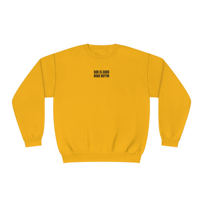 Unisex NuBlend God is Good Crewneck