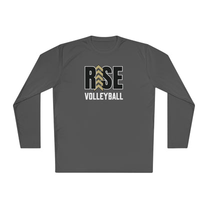 Unisex Sport Tek RISE LS