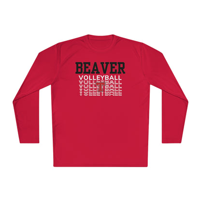 Sport-Tek Beaver Volleyball LS