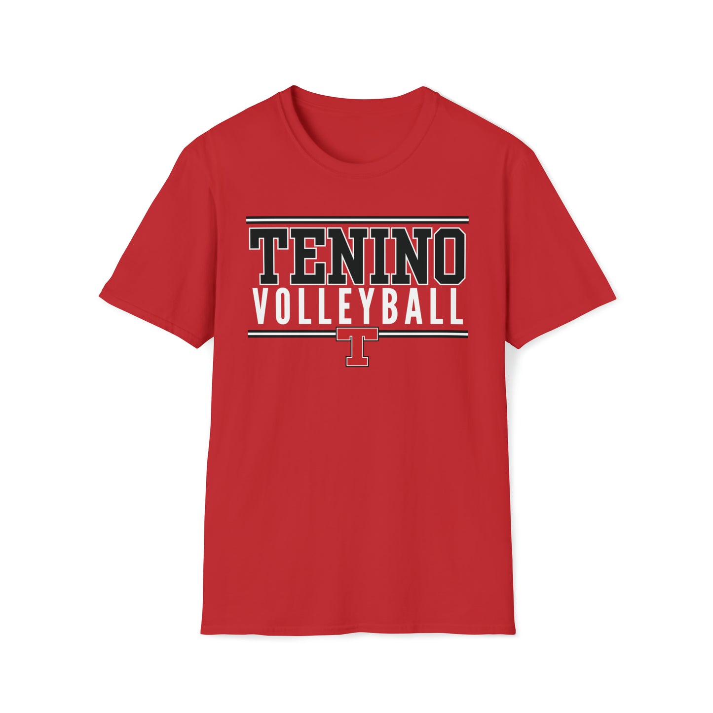 Gildan Tenino Volleyball SS