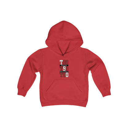 Youth Gildan T9O Volleyball Hoodie