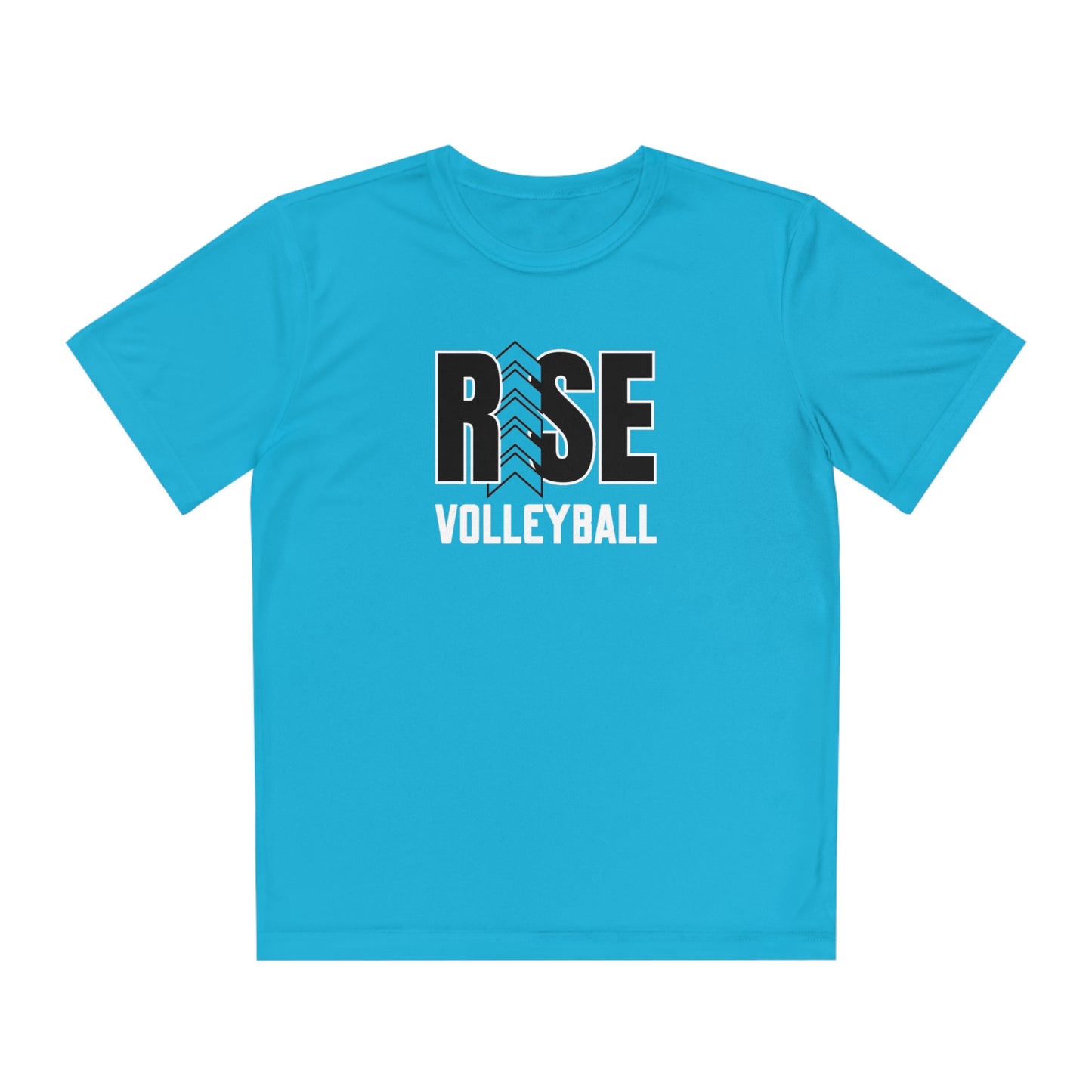 Youth Sport Tek RISE SS