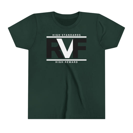 Youth Bella + Canvas Unisex RVF SS