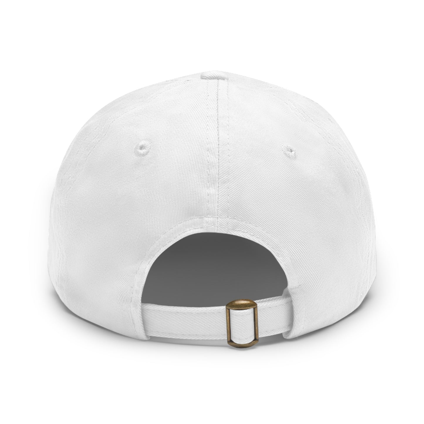 RISE Hat w/Rectangle Patch