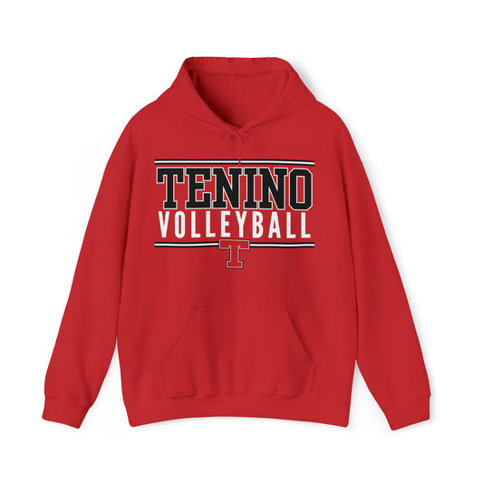 Gildan Tenino Volleyball Hoodie