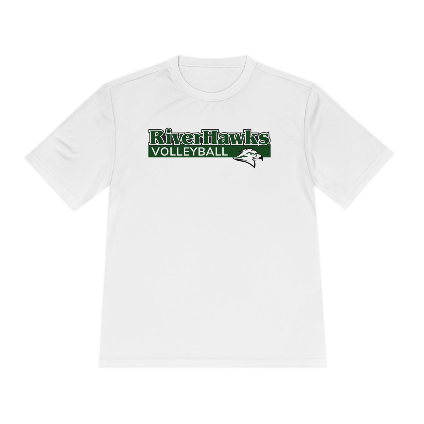 Sport-Tek Unisex RiverHawks Volleyball SS