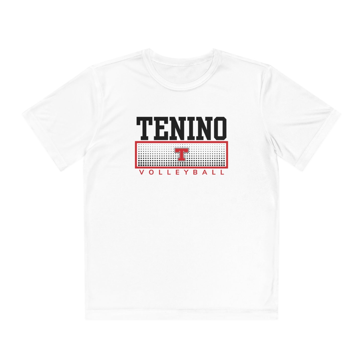 Youth Sport-Tek Tenino VB Net SS