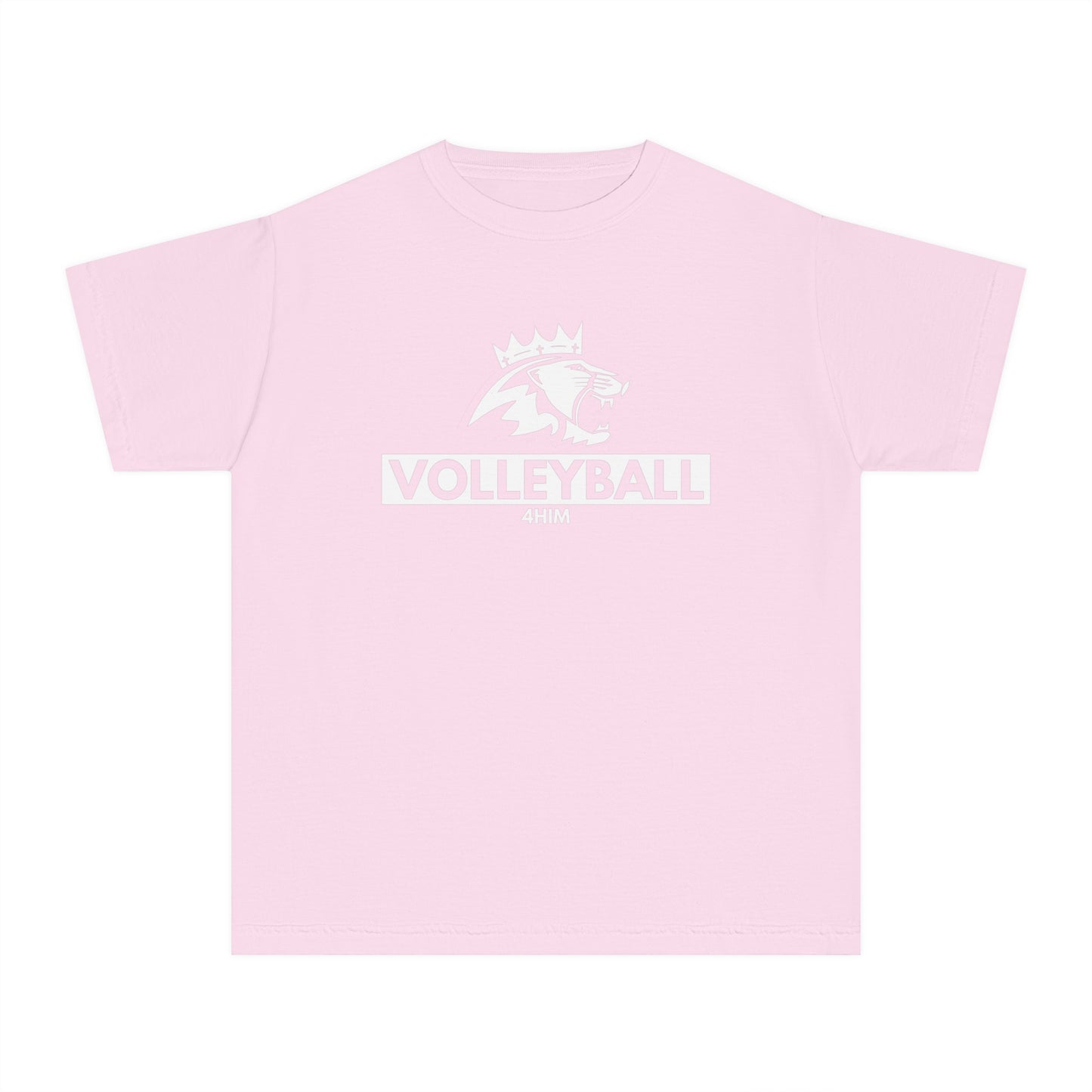 UVC 24' Youth Comfort Colors SS