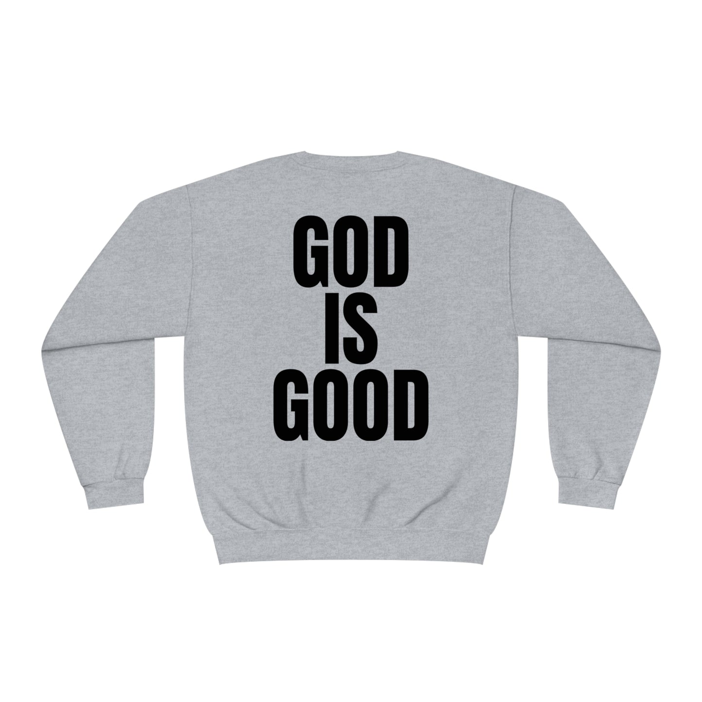 Unisex NuBlend God is Good Crewneck