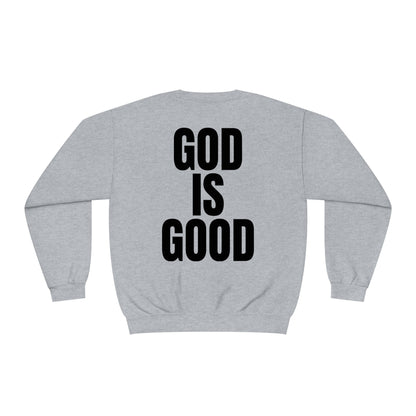 Unisex NuBlend God is Good Crewneck