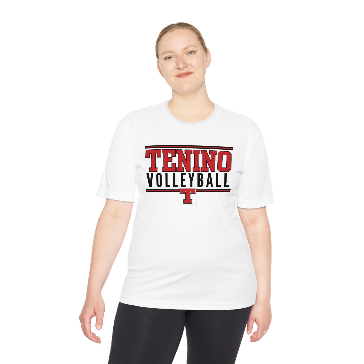 Sport-Tek Tenino Volleyball Team 23' SS